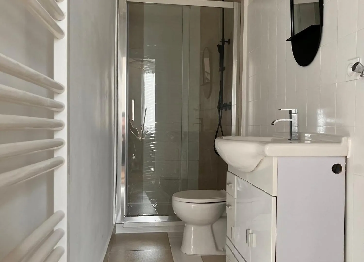Apartment Appartement Calme , 400M De La Gare Saint-Brieuc