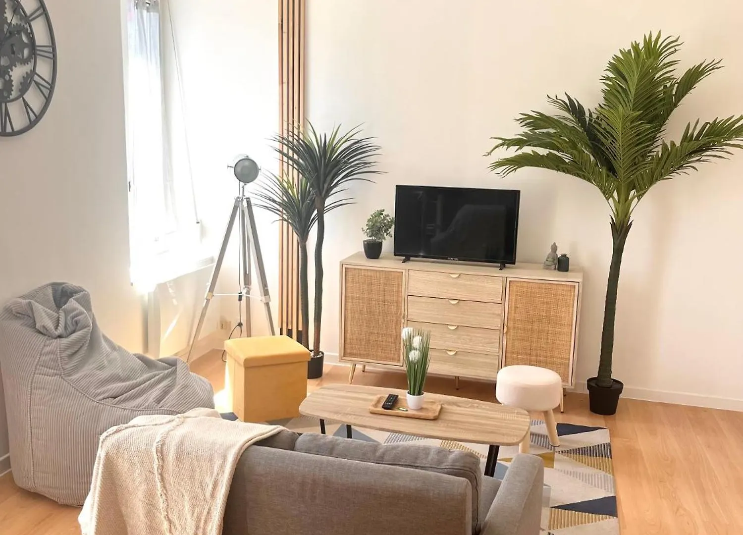 Appartement Calme , 400M De La Gare Saint-Brieuc France