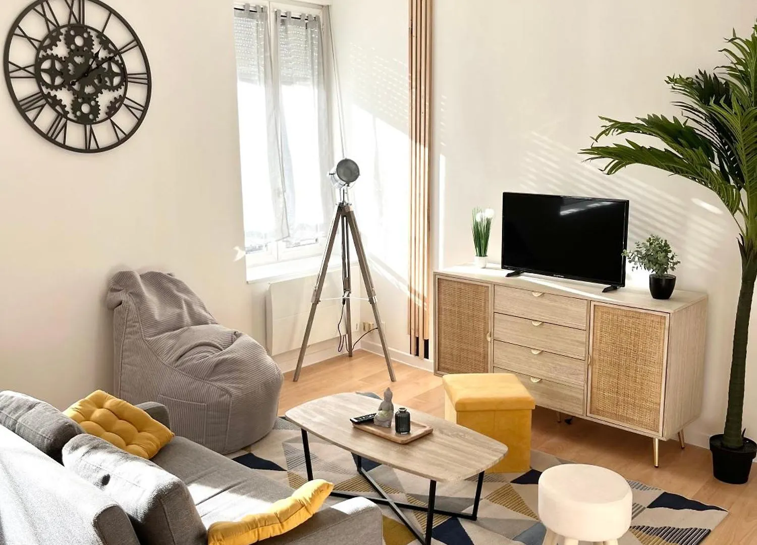 Apartment Appartement Calme , 400M De La Gare Saint-Brieuc