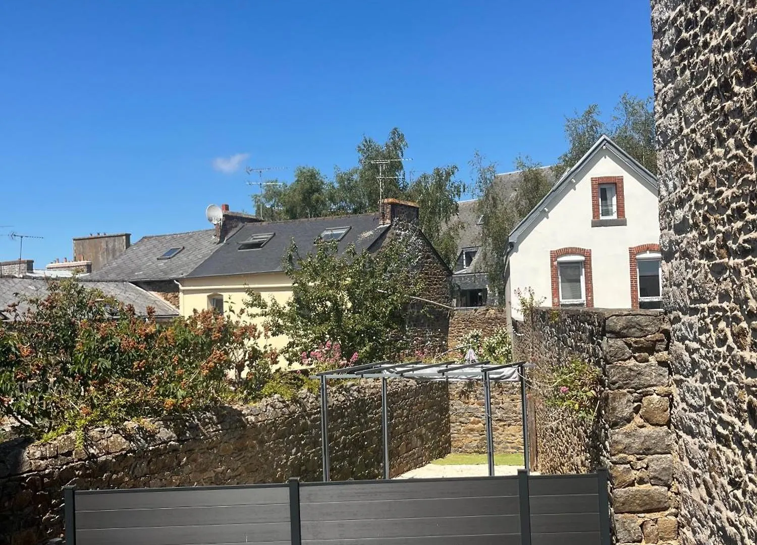 Appartement Calme , 400M De La Gare Saint-Brieuc 0*,  France